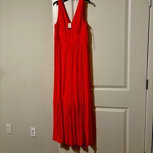 Express dress with tag
